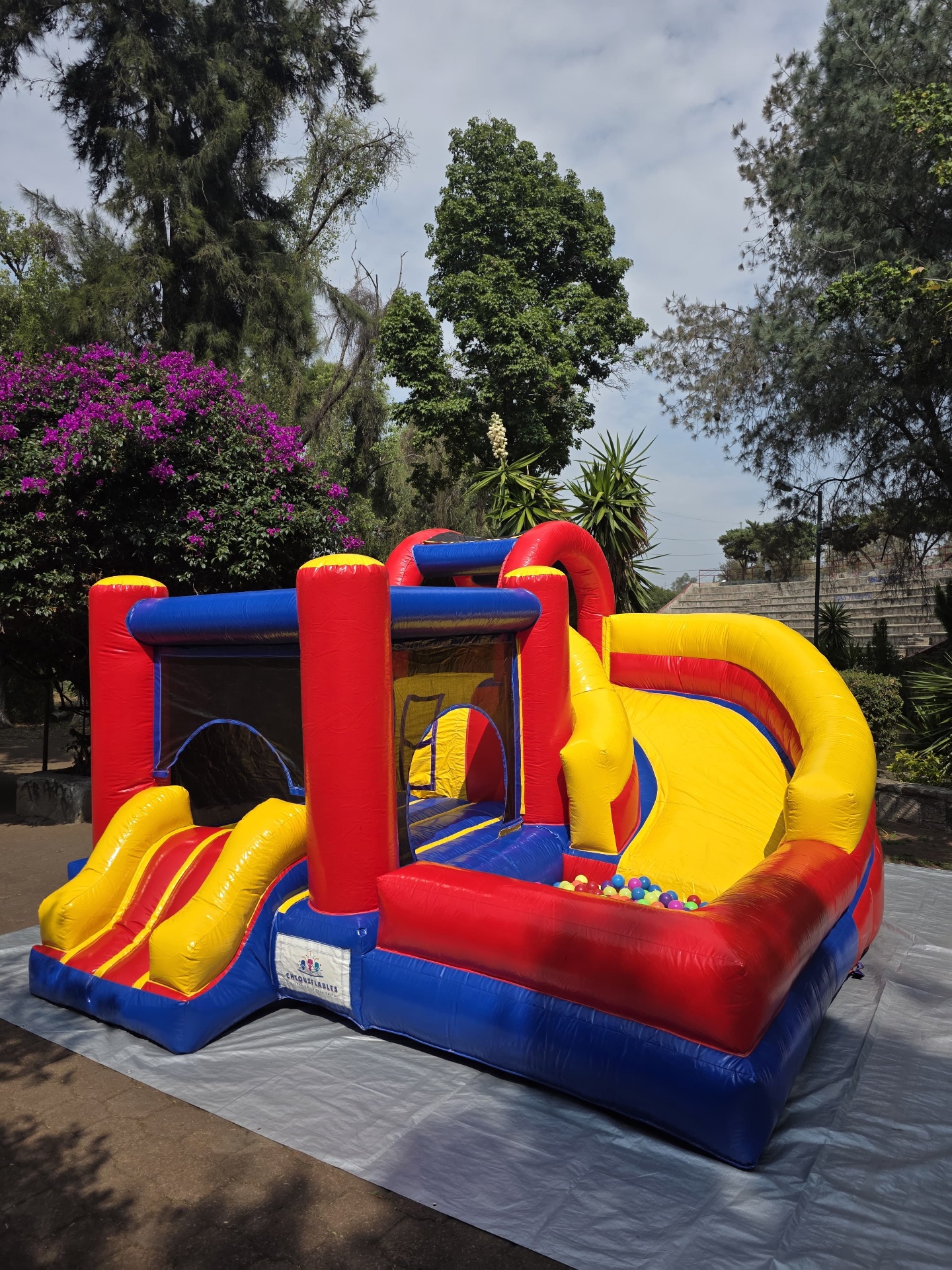 Fiesta Chiquiflables 6