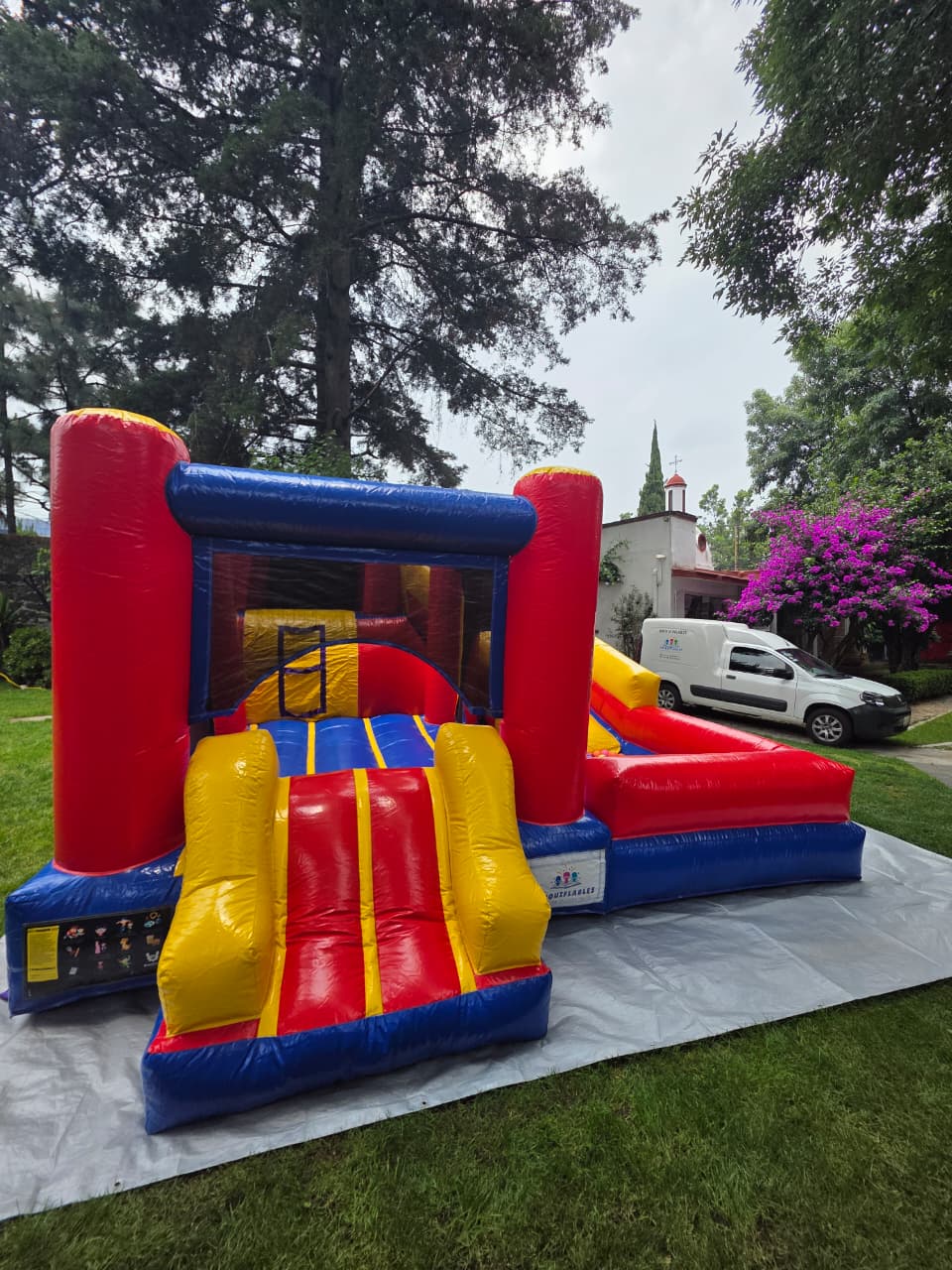 Fiesta Chiquiflables 10