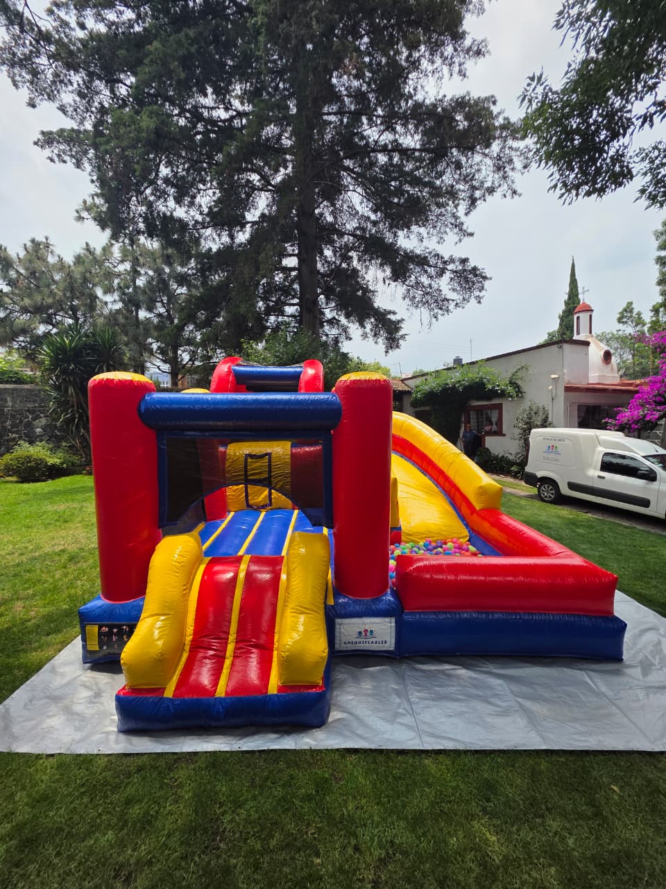 Fiesta Chiquiflables 9