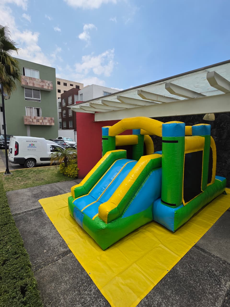Fiesta Chiquiflables 8
