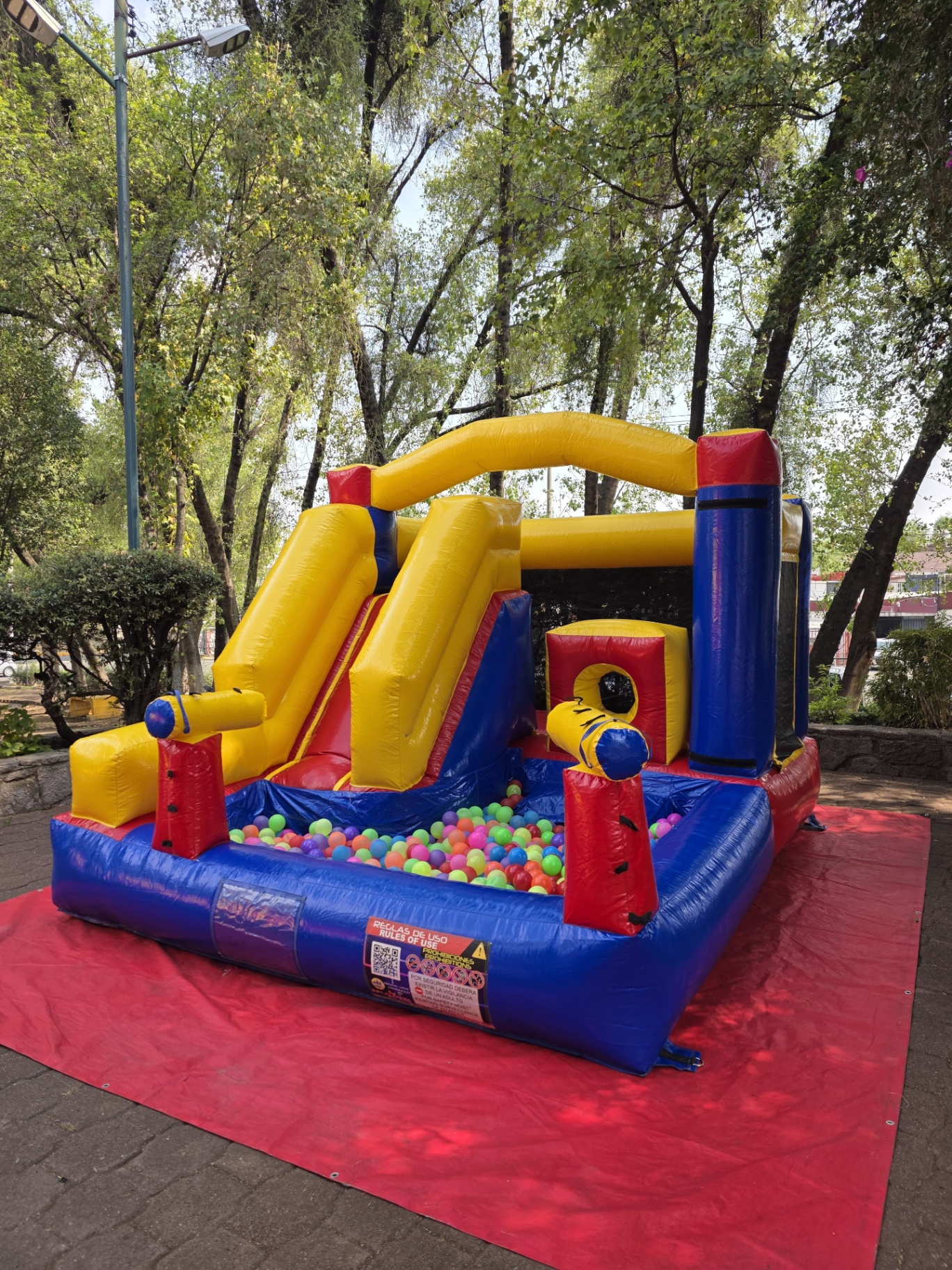 Fiesta Chiquiflables 1