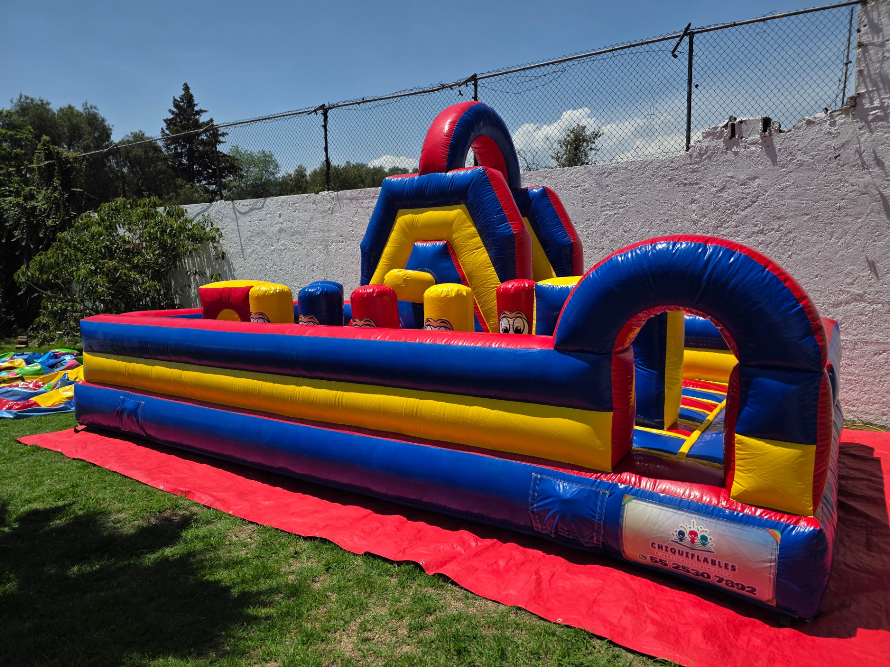 Fiesta Chiquiflables 7